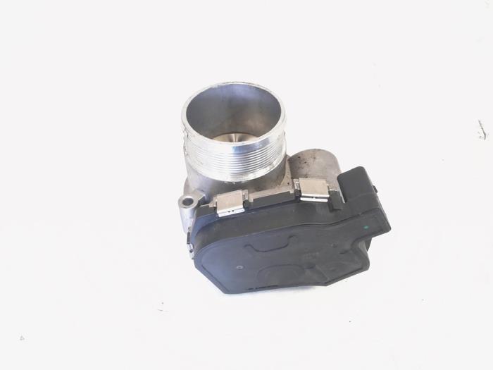 Gebruikte Gasklephuis Audi TT (8J3) 1.8 TFSI 16V Prijs € 14,00 Margeregeling aangeboden door GEJO Revisie & Onderdelen BV