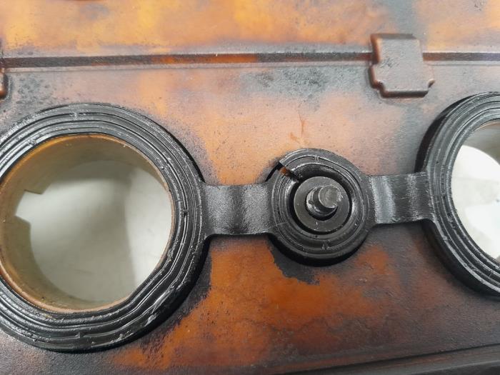 Kleppendeksel van een Audi A6 Avant (C7) 3.0 V6 24V TFSI Quattro 2011