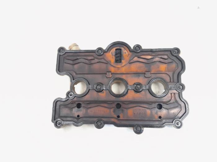 Kleppendeksel van een Audi A6 Avant (C7) 3.0 V6 24V TFSI Quattro 2011