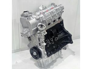 Motor van een Volkswagen Golf VI (5K1) 1.4 TSI 160 16V 2010