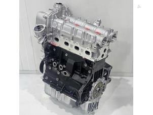 Motor van een Volkswagen Golf VI (5K1) 1.4 TSI 160 16V 2010