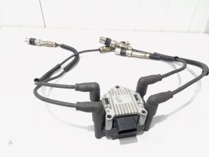 Gebruikte Ontsteking (compleet) Volkswagen Golf VI (5K1) 1.2 TSI BlueMotion Prijs € 26,00 Margeregeling aangeboden door GEJO Revisie & Onderdelen BV