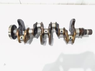 Gebruikte Krukas Volkswagen Golf VI (5K1) 1.2 TSI BlueMotion Prijs € 165,00 Margeregeling aangeboden door GEJO Revisie & Onderdelen BV