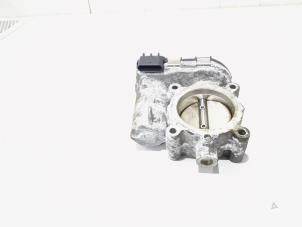 Gebruikte Gasklephuis Mercedes A (W176) 2.0 A-250 Turbo 16V Prijs € 13,95 Margeregeling aangeboden door GEJO Revisie & Onderdelen BV