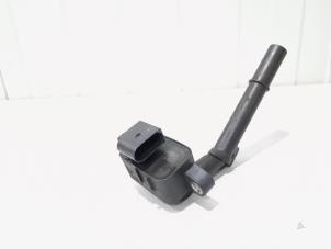 Gebruikte Bobine Mercedes A (W176) 2.0 A-250 Turbo 16V Prijs € 11,00 Margeregeling aangeboden door GEJO Revisie & Onderdelen BV