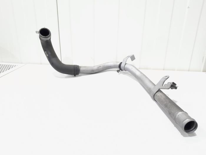 Gebruikte Waterpijp Mercedes A (W176) 2.0 A-250 Turbo 16V Prijs € 29,00 Margeregeling aangeboden door GEJO Revisie & Onderdelen BV