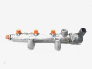 Gebruikte Brandstofverdeler Audi SQ5 (8RB) 3.0 TDI V6 24V Prijs € 61,00 Margeregeling aangeboden door GEJO Revisie & Onderdelen BV