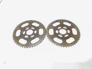 Gebruikte Nokkenas Tandwiel Audi SQ5 (8RB) 3.0 TDI V6 24V Prijs € 39,00 Margeregeling aangeboden door GEJO Revisie & Onderdelen BV