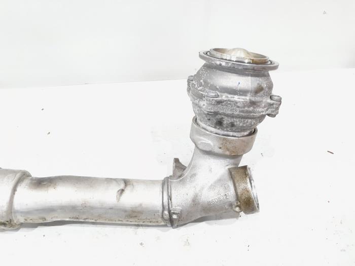 Intercooler Buis van een Audi SQ5 (8RB) 3.0 TDI V6 24V 2013