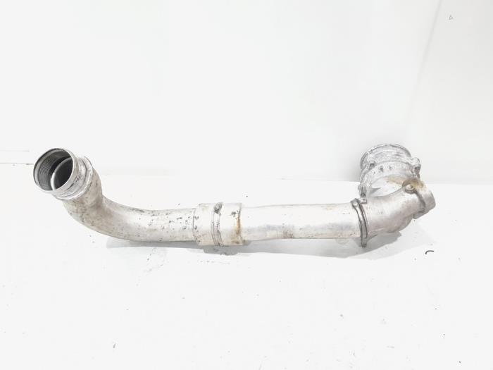 Gebruikte Intercooler Buis Audi SQ5 (8RB) 3.0 TDI V6 24V Prijs € 64,00 Margeregeling aangeboden door GEJO Revisie & Onderdelen BV