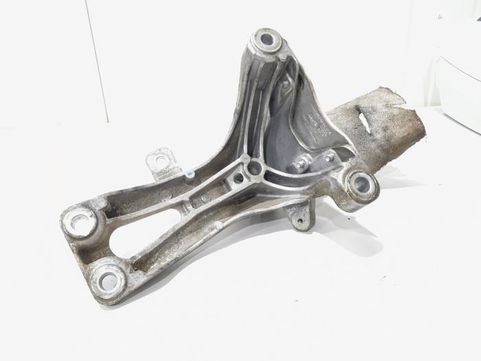 Motorsteun van een Audi SQ5 (8RB) 3.0 TDI V6 24V 2013