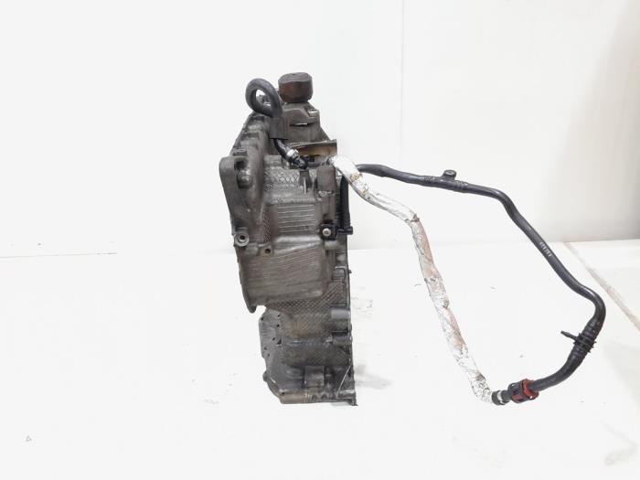 Carterpan van een Audi SQ5 (8RB) 3.0 TDI V6 24V 2013