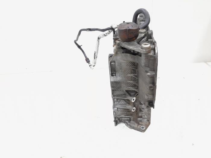 Carterpan van een Audi SQ5 (8RB) 3.0 TDI V6 24V 2013