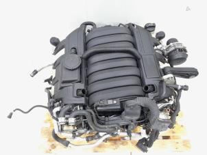 Gebruikte Motor Porsche Panamera (970) 4.8 V8 32V 4S Prijs € 6.400,00 Margeregeling aangeboden door GEJO Revisie & Onderdelen BV