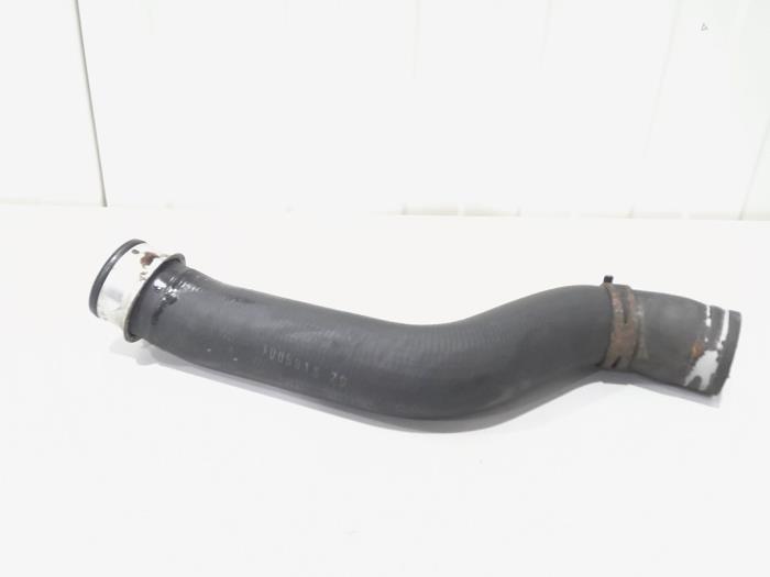 Gebruikte Intercooler Slang Porsche Panamera (970) 4.8 V8 32V 4S Prijs € 30,00 Margeregeling aangeboden door GEJO Revisie & Onderdelen BV