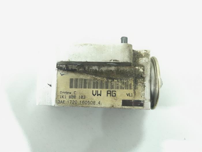 Gebruikte Airco expansieklep Audi TT (8J3) 2.0 TFSI 16V Prijs € 9,00 Margeregeling aangeboden door GEJO Revisie & Onderdelen BV