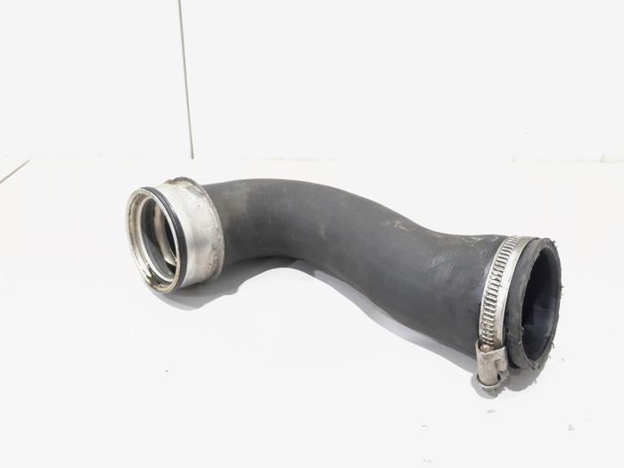 Gebruikte Intercooler Slang Audi TT (8J3) 2.0 TFSI 16V Prijs € 14,00 Margeregeling aangeboden door GEJO Revisie & Onderdelen BV