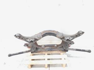 Gebruikte Subframe Landrover Range Rover Evoque (LVJ/LVS) 2.2 TD4 16V Prijs € 110,00 Margeregeling aangeboden door GEJO Revisie & Onderdelen BV