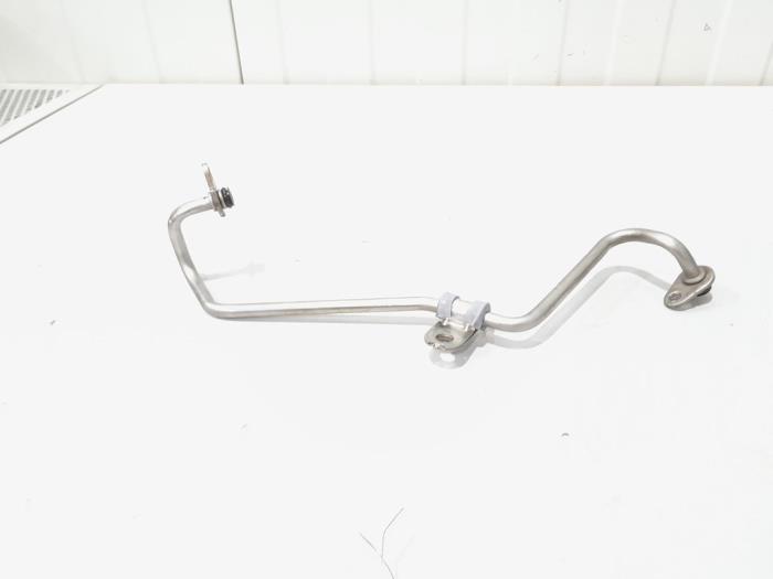 Oliedruk Leiding van een Volkswagen Polo VI (AW1) 1.0 TSI 12V 2018