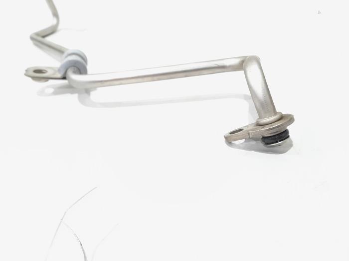 Oliedruk Leiding van een Volkswagen Polo VI (AW1) 1.0 TSI 12V 2018