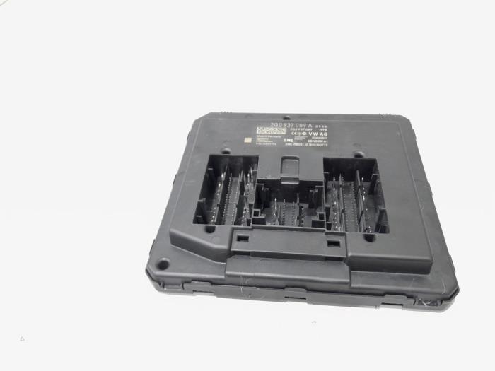 Computer Body Control van een Volkswagen Polo VI (AW1) 1.0 TSI 12V 2018