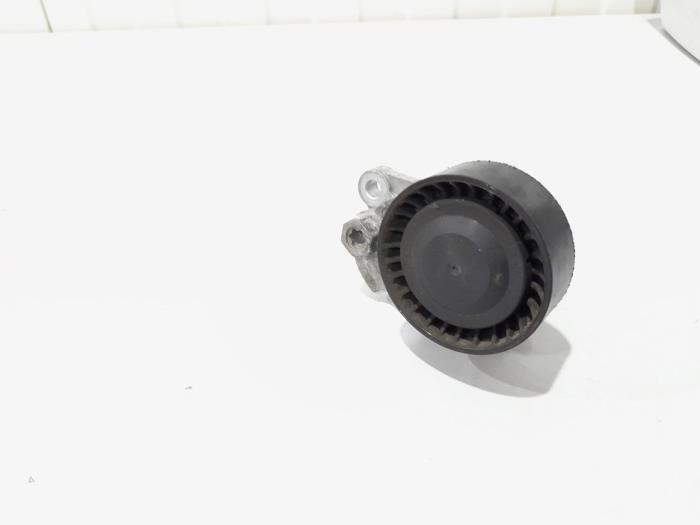 Spanrol Multiriem van een Volkswagen Polo VI (AW1) 1.0 TSI 12V 2018