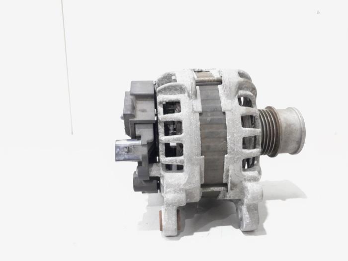 Gebruikte Dynamo Volkswagen Polo VI (AW1) 1.0 TSI 12V Prijs € 24,00 Margeregeling aangeboden door GEJO Revisie & Onderdelen BV
