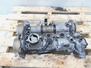 Gebruikte Nokkenashuis Volkswagen Polo VI (AW1) 1.0 TSI 12V Prijs € 224,00 Margeregeling aangeboden door GEJO Revisie & Onderdelen BV