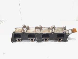 Gebruikte Injector brug Volkswagen Golf V (1K1) 1.4 TSI 122 16V Prijs € 31,00 Margeregeling aangeboden door GEJO Revisie & Onderdelen BV