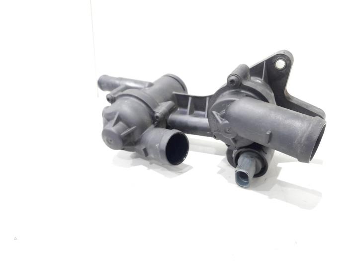 Gebruikte Thermostaathuis Volkswagen Golf V (1K1) 1.4 TSI 122 16V Prijs € 9,95 Margeregeling aangeboden door GEJO Revisie & Onderdelen BV