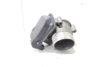 Gebruikte Gasklephuis Skoda Octavia Combi (1Z5) 1.8 TSI 16V Prijs € 14,00 Margeregeling aangeboden door GEJO Revisie & Onderdelen BV