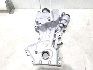 Gebruikte Distributiedeksel Volkswagen Golf VI (5K1) 1.4 TSI 122 16V Prijs € 180,00 Margeregeling aangeboden door GEJO Revisie & Onderdelen BV