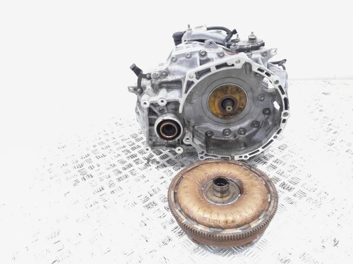 Gebruikte Automaatbak Audi Q3 (8UB/8UG) 2.0 16V TFSI 200 Quattro Prijs € 2.500,00 Margeregeling aangeboden door GEJO Revisie & Onderdelen BV
