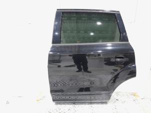 Gebruikte Deur 4Deurs links-achter Audi Q7 (4LB) 3.6 FSI V6 24V Prijs € 499,00 Margeregeling aangeboden door GEJO Revisie & Onderdelen BV