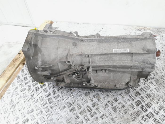Gebruikte Automaatbak Audi Q7 (4LB) 3.6 FSI V6 24V Prijs € 1.450,00 Margeregeling aangeboden door GEJO Revisie & Onderdelen BV