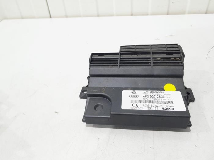 Gebruikte Bodycontrol Module Audi Q7 (4LB) 3.6 FSI V6 24V Prijs € 19,00 Margeregeling aangeboden door GEJO Revisie & Onderdelen BV