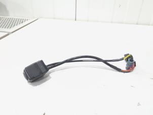 Gebruikte Achteruitrij Camera Audi A3 Sportback (8VA/8VF) 1.4 TFSI ACT Ultra 16V Prijs € 85,00 Margeregeling aangeboden door GEJO Revisie & Onderdelen BV