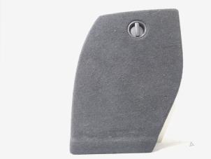 Gebruikte Bekleding bagageruimte Audi A3 Sportback (8VA/8VF) 1.4 TFSI ACT Ultra 16V Prijs € 24,95 Margeregeling aangeboden door GEJO Revisie & Onderdelen BV