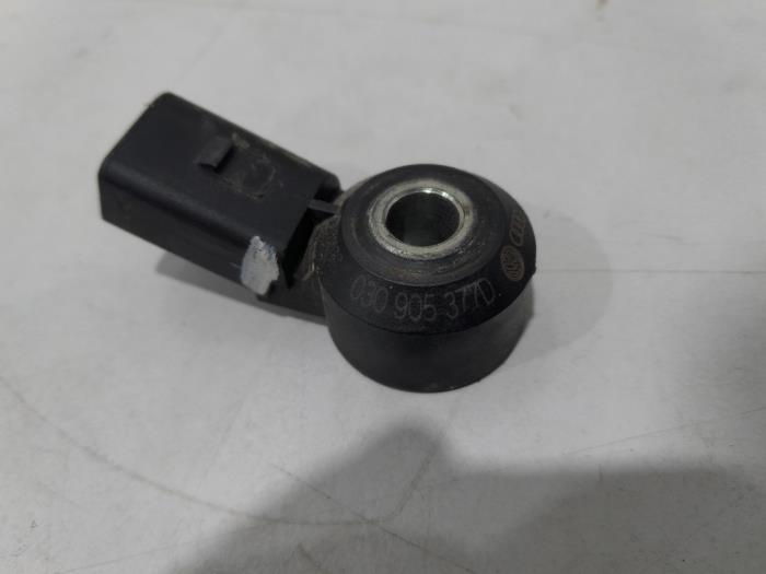 Pingelsensor van een Audi A3 Sportback (8VA/8VF) 1.4 TFSI ACT Ultra 16V 2017