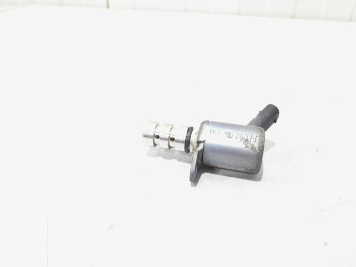 Gebruikte Oliedruk sensor Audi A3 Sportback (8VA/8VF) 1.4 TFSI ACT Ultra 16V Prijs € 12,00 Margeregeling aangeboden door GEJO Revisie & Onderdelen BV