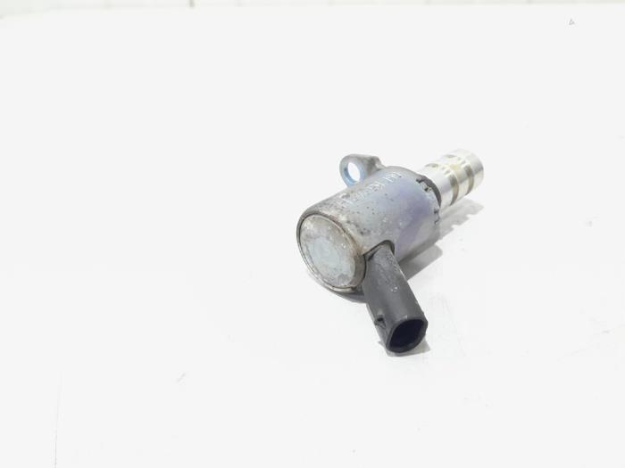 Oliedruk sensor van een Audi A3 Sportback (8VA/8VF) 1.4 TFSI ACT Ultra 16V 2017