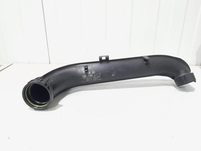 Gebruikte Intercooler Buis Audi A3 Sportback (8VA/8VF) 1.4 TFSI ACT Ultra 16V Prijs € 19,00 Margeregeling aangeboden door GEJO Revisie & Onderdelen BV