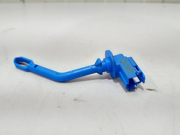 Temperatuurmeter van een Lynk & Co 01 1.5 PHEV 2024