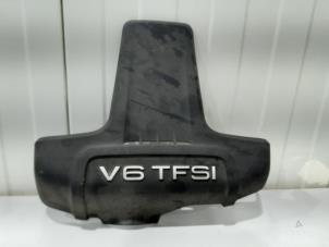 Gebruikte Afdekplaat motor Audi S4 Avant (B8) S4 3.0 TFSI V6 24V Prijs € 9,00 Margeregeling aangeboden door GEJO Revisie & Onderdelen BV