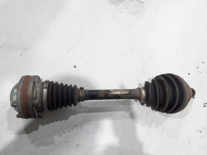 Gebruikte Steekas links-voor Audi A3 (8P1) 1.8 16V TFSI Prijs € 13,50 Margeregeling aangeboden door GEJO Revisie & Onderdelen BV