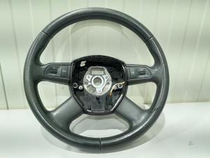 Gebruikte Stuurwiel Audi A3 (8P1) 1.8 16V TFSI Prijs € 69,99 Margeregeling aangeboden door GEJO Revisie & Onderdelen BV