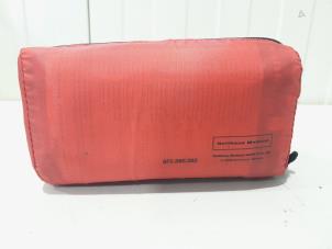 Gebruikte EHBO kit Audi A3 Sportback (8VA/8VF) 1.6 TDI 16V Prijs € 4,00 Margeregeling aangeboden door GEJO Revisie & Onderdelen BV