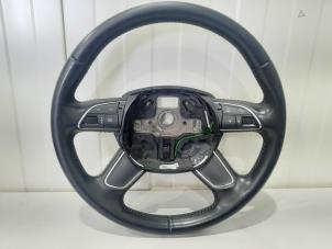 Gebruikte Stuurwiel Audi A3 Sportback (8VA/8VF) 1.6 TDI 16V Prijs € 35,00 Margeregeling aangeboden door GEJO Revisie & Onderdelen BV