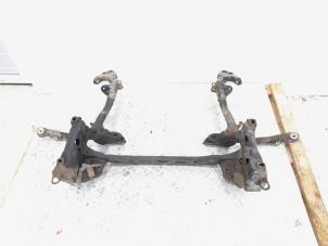 Gebruikte Subframe Audi A6 (C7) 2.0 TDI 16V Prijs € 114,00 Margeregeling aangeboden door GEJO Revisie & Onderdelen BV