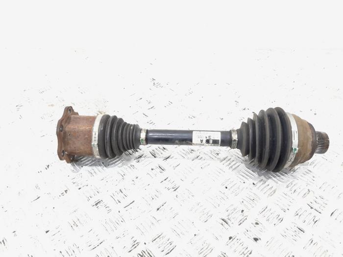 Gebruikte Steekas links-voor Audi A6 (C7) 2.0 TDI 16V Prijs € 69,00 Margeregeling aangeboden door GEJO Revisie & Onderdelen BV